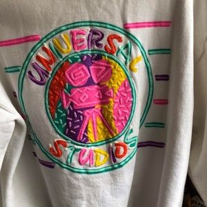 Vintage 1980’s Universal Studios